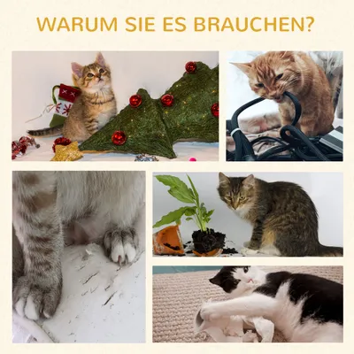 PawHut Kratzbaum