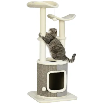 PawHut Kratzbaum