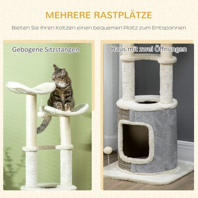 PawHut Kratzbaum