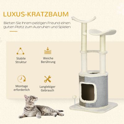 PawHut Kratzbaum