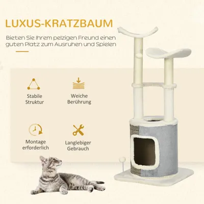 PawHut Kratzbaum