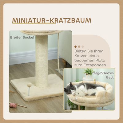 PawHut Kratzbaum