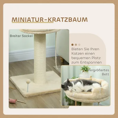 PawHut Kratzbaum