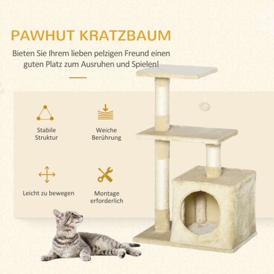 PawHut Kratzbaum