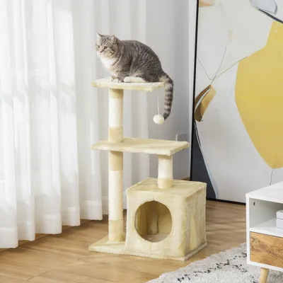 PawHut Kratzbaum