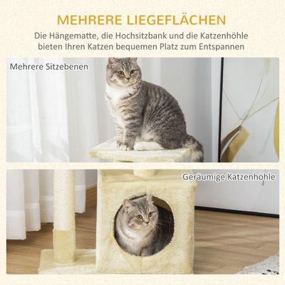 PawHut Kratzbaum