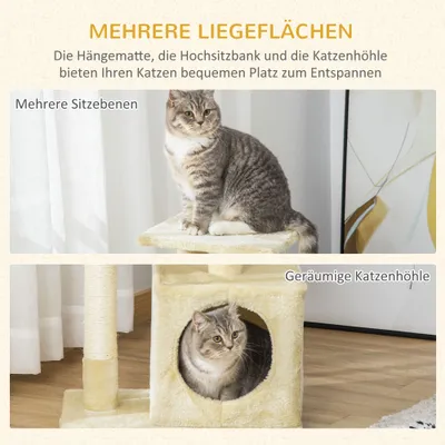 PawHut Kratzbaum