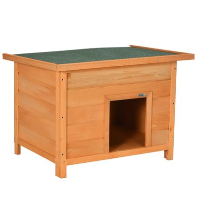 PawHut Hundehütte
