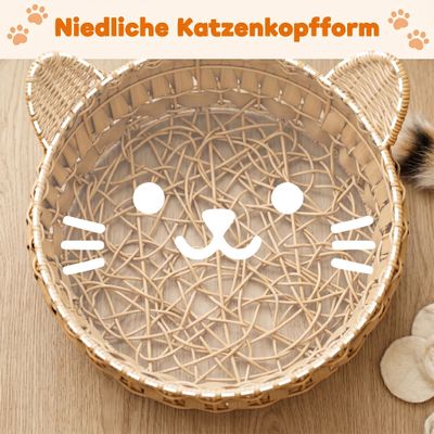 PawHut Katzenhöhle