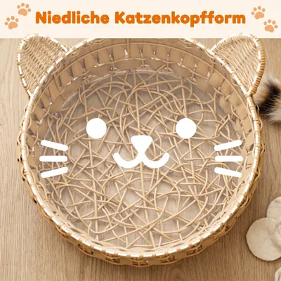 PawHut Katzenhöhle