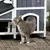 PawHut Katzenhaus