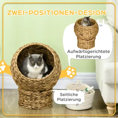 PawHut Katzenhöhle