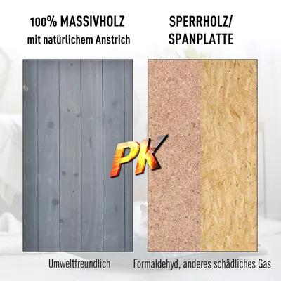 PawHut Katzenhaus