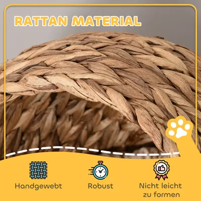 PawHut Katzenhöhle