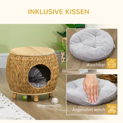 PawHut Katzenhöhle