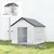 PawHut Hundehütte
