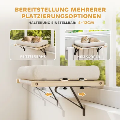 PawHut Katzenhaus