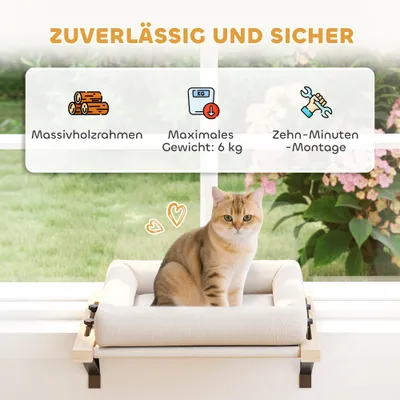 PawHut Katzenhaus