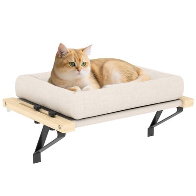 PawHut Katzenhaus