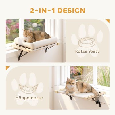 PawHut Katzenhaus