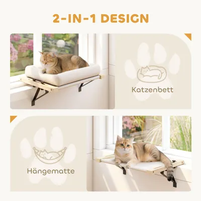 PawHut Katzenhaus