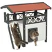 PawHut Katzenhaus