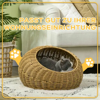 PawHut Katzenhöhle