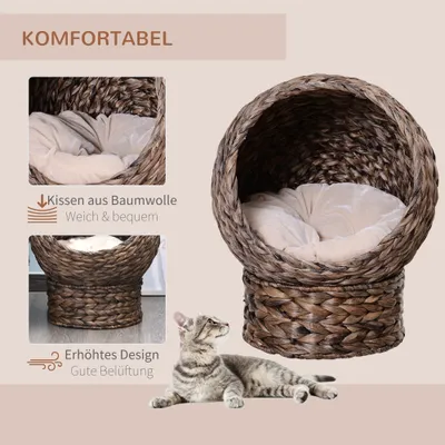 PawHut Katzenhöhle
