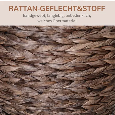PawHut Katzenhöhle