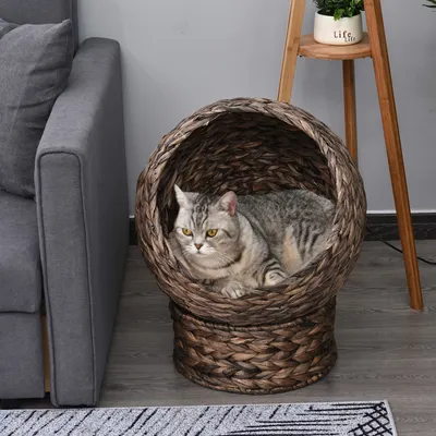 PawHut Katzenhöhle