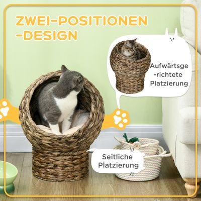 PawHut Katzenhöhle