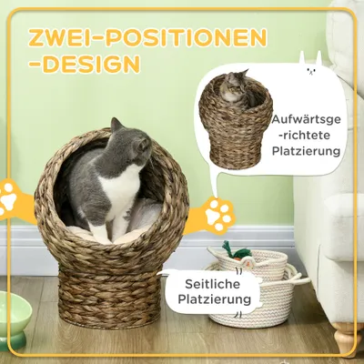 PawHut Katzenhöhle