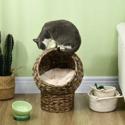 PawHut Katzenhöhle