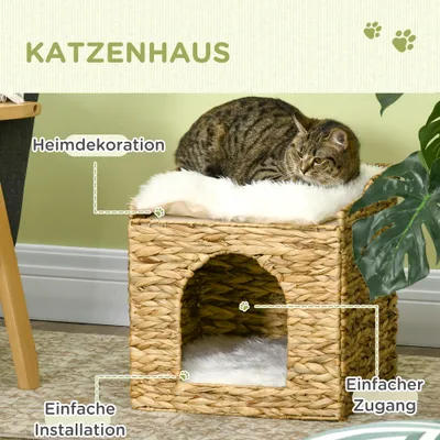 PawHut Katzenhöhle PawHut Katzenhöhle