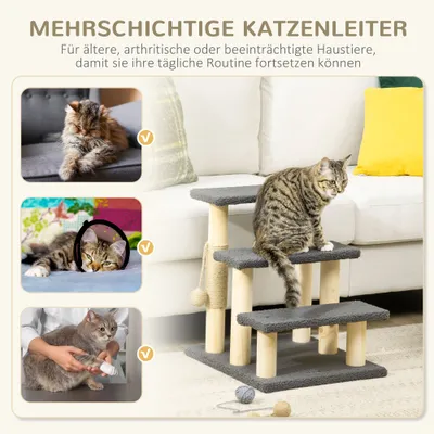 PawHut Katzentreppe PawHut Katzentreppe