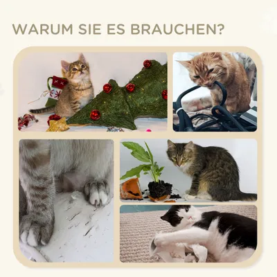 PawHut Katzentreppe PawHut Katzentreppe