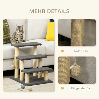 PawHut Katzentreppe PawHut Katzentreppe