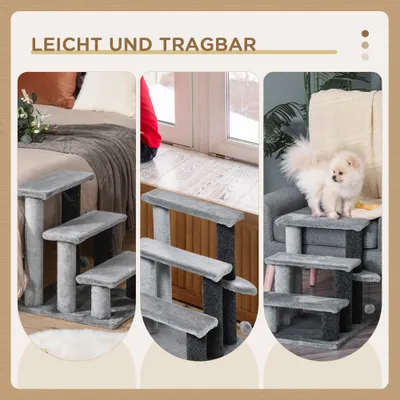 PawHut Katzentreppe