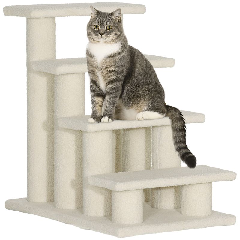 PawHut Katzentreppe