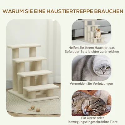 PawHut Katzentreppe PawHut Katzentreppe