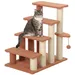 PawHut Katzentreppe