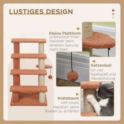 PawHut Katzentreppe PawHut Katzentreppe