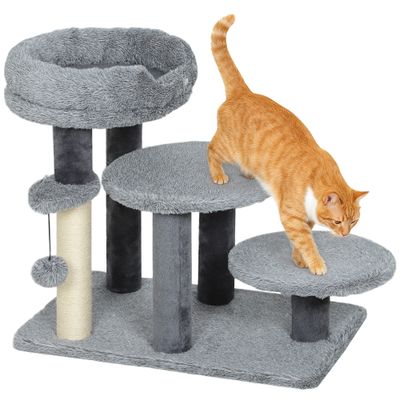 PawHut Katzentreppe