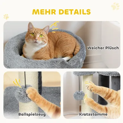 PawHut Katzentreppe PawHut Katzentreppe