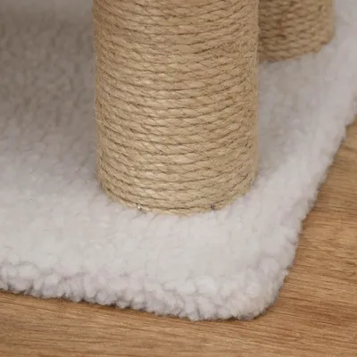 PawHut Katzentreppe