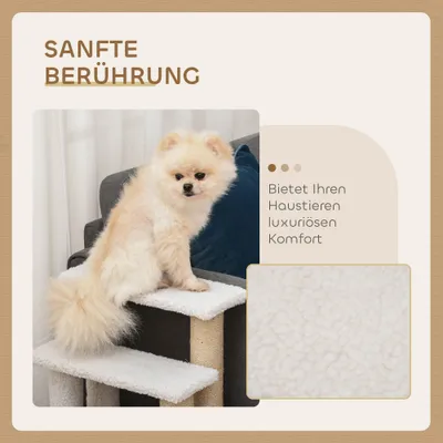 PawHut Katzentreppe