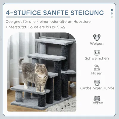 PawHut Katzentreppe PawHut Katzentreppe