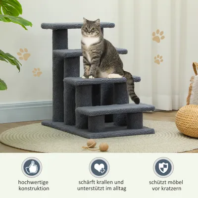 PawHut Katzentreppe PawHut Katzentreppe