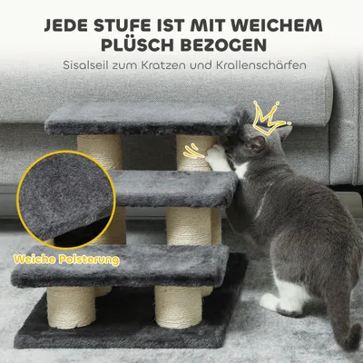 PawHut Katzentreppe PawHut Katzentreppe