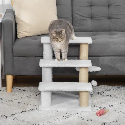 PawHut Katzentreppe